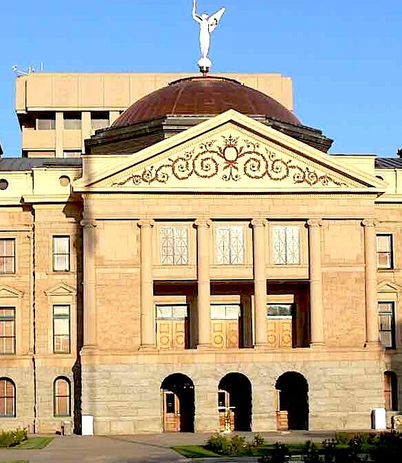 Legislative Update Emails